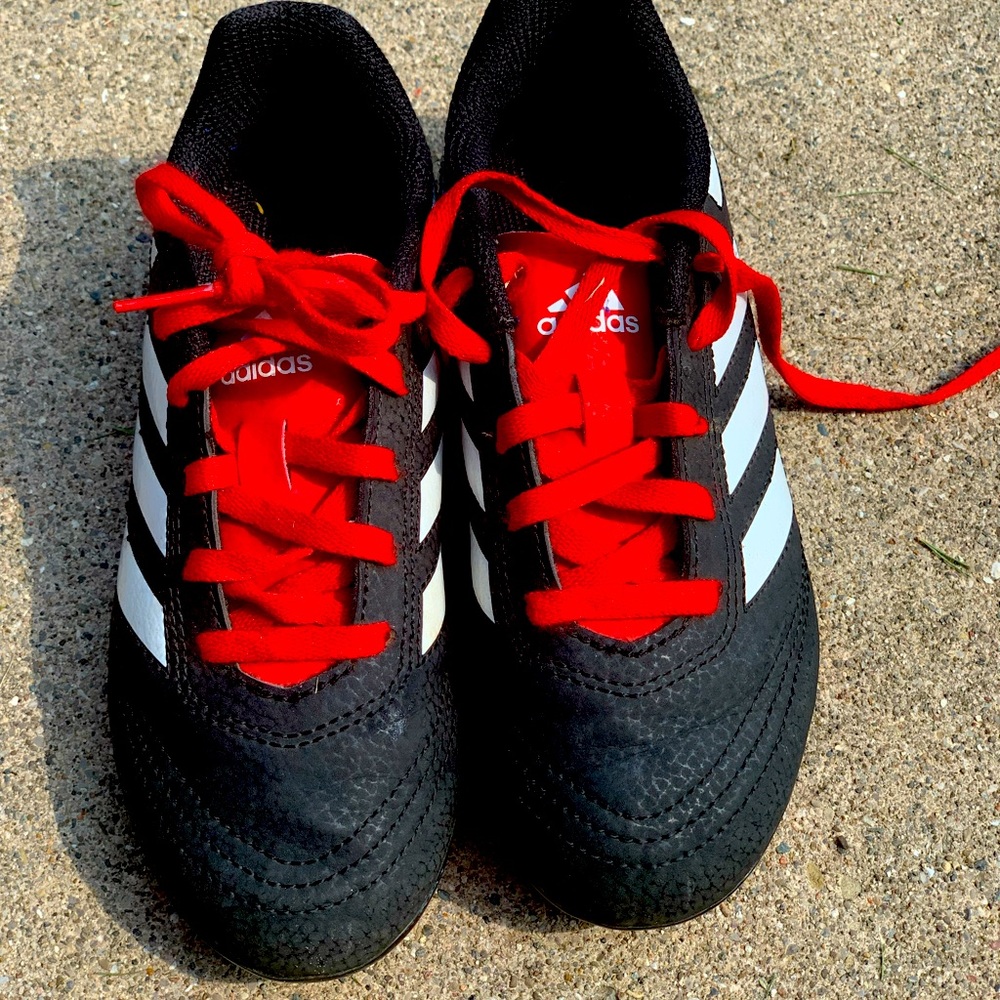 Adidas soccer cleats